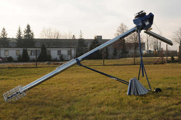 worm conveyor